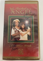 Roma Downey &amp; Della Reese Signed Autographed &quot;Touched By an Angel&quot; DVD M... - £31.28 GBP