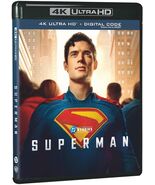 Superman (4K Ultra HD + Digital) - $55.00