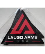 Shot Show 2025 Laugo Arms USA Tactical Morale Patch - $313.79 MXN