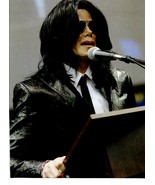 Michael Jackson 1 page original clipping magazine photo #X6037 - $75.95 MXN
