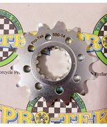 Pro-tek Yamaha Front Sprocket 520 Pitch 14T 15T 16T 17T 1984 1985 FJ1100 FJ1100C - $412.74 MXN