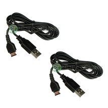 2 USB Cable for Samsung u310 Knack u810 Renown u350 Smooth u750 Alias 2 r600 Hue - £8.49 GBP