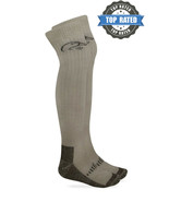 Ducks Unlimited Mens Womens Kids 80% Merino Wool Wader Tall Over the Kne... - $22.99