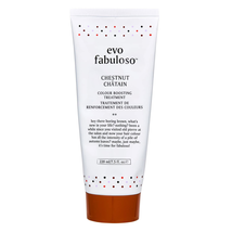 EVO chestnut colour boosting treatment, 7.5 Oz