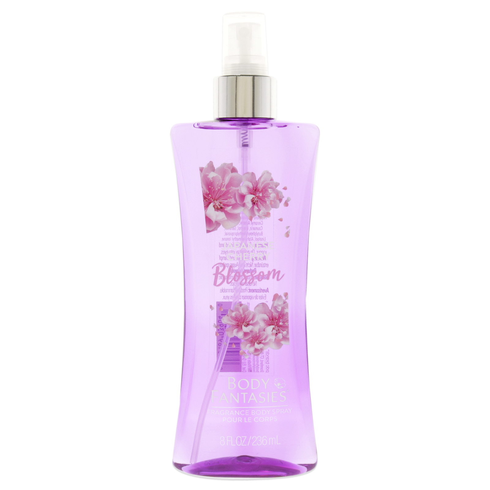 Signature Japanese Cherry Blossom Fragrance Body Spray - $12.13