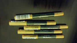 Covergirl Flamed Out Shadow Pencil, 330 Gold Flame, 0.08 Ounce (Pack of 5) - $14.69