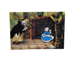 Disney Babes in the Woods - 32 Silver Screen Premium # 84 Trading Card - $3.95