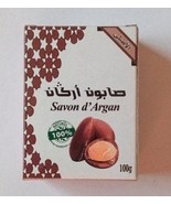 ARGAN Vegan Soap Natural Handmade Fragrant, Scented Soap, Oil Shampoo Ar... - $27.35 CAD
