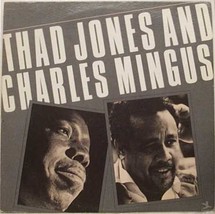 Thad Jones And Charles Mingus [Vinyl] - £37.60 GBP