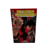 Manga English My Hero Academia Volume 2  Kohei Horikoshi MHA Book - $33.20