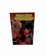 Manga English My Hero Academia Volume 2  Kohei Horikoshi MHA Book - $45.40 CAD
