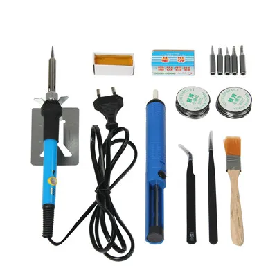 PROSTORMER 60W Soldering  Toolbox 110V US/220V EU Adjustable Temperature... - $271.86