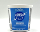 L Oreal High Performance Quick Blue Powder Bleach Extra Strength 16 oz - £23.22 GBP