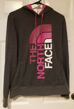 The North Face Women&#39;s Hoodie Sweatshirt Outdoors Casual Size Large - £15.47 GBP