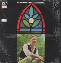 Hank Snow Sings Sacred Songs - £12.01 GBP