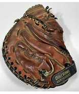 Rawlings RPT-LT Catchers Mitt RHT Baseball Glove Fastback Lite Toe Dual ... - £47.14 GBP