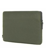 NEW Incase Compact Sleeve 15&quot; MacBook Pro Retina/Thunderbolt 3 Olive Gre... - £11.35 GBP