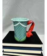 Disney Parks Princess Ariel Little Mermaid Mug Cup Coffee Tea Authentic ... - $18.70