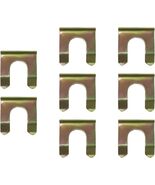 8 PCS Metal Brake Hose Retainer, U Shaped Brake Hose Clips Replacement B... - $164.25 MXN