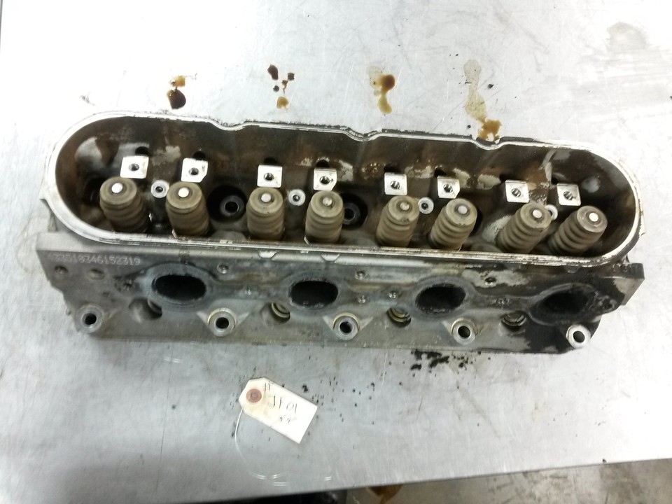 Cylinder Head For 00-06 GMC Yukon XL 2500  6.0 317 - $247.45