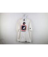 Deadstock Vintage 90s Kangol Mens Large Spell Out Short Sleeve T-Shirt W... - €55,10 EUR