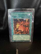 Ookazi - SDK-023 - Common - Unlimited Edition Starter Deck: Kaiba Yu-Gi-... - $0.98