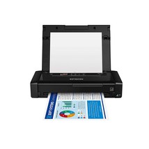 Workforce Wf-110 Wireless Color Mobile Printer - $313.99