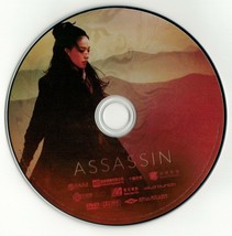 The Assassin (DVD disc) 2015 Qi Shu, Chang Chen - £3.16 GBP