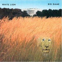 Big Game by White Lion: - £18.55 GBP