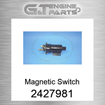 242-7981 MAGNETIC SWITCH fits CATERPILLAR (NEW AFTERMARKET) - $238.00