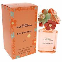 Marc Jacobs Daisy Eau So Fresh Daze Women EDT Spray 2.5 oz image 11