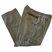 511 Tactical Pants Mens 38x30 Double Knee Green 74251 Cargo Cotton Strai... - £23.14 GBP