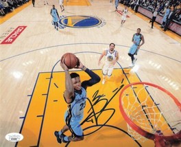 Ben McLemore signed 8x10 photo JSA Memphis Grizzlies Autographed - £40.30 GBP