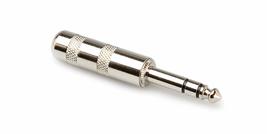Hosa Connector, 1/4 in TRS - $13.54