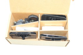 GM 12498616 TIE DOWN HOOKS SET OF 3 E5923 image 8