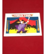 Disney World Tour Replacement Card Daisy the Diva 189 - $8.05 CAD