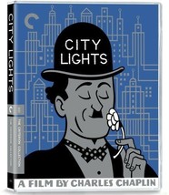 City Lights (Criterion Collection) [New Blu-ray] - £41.45 GBP