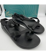 Chaco Men&#39;s Z/2 Adjustable Strap Classic Sandal Black  J105427  Sz 13 - $1,396.23 MXN
