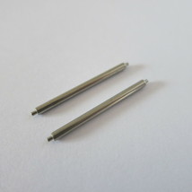 1.2mm 1.5mm 1.8mm Stainless Steel Single Shoulder Watch Band Strap Spring Bar - £3.55 GBP