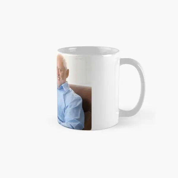 Hide The Pain Harold 2 Mug Cup Coffee Tea Gifts Drinkware - $19.99