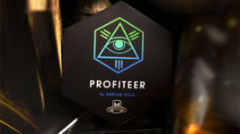 Profiteer (Gimmick and Online Instructions) by Adrian Vega - Trick - $19.75