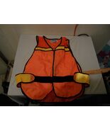Galls High Visibility Safety Security Reflective Safe Vest Gear Visible ... - €9,02 EUR