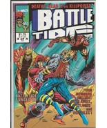 Battletide #3 ORIGINAL Vintage 1992 Marvel Comics - £7.75 GBP