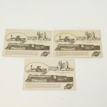 Postcard Northwestern Chicago Line Train Century of Progress Exposition ... - $12.73