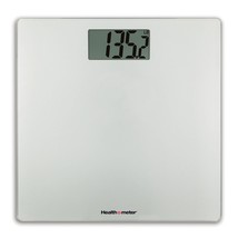 Health O Meter Hdm171Dq 60 Glass Weight Tracking Scale, 4.15 Pound - £32.47 GBP