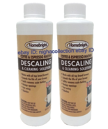 ( Lot 2 ) H.B Coffee &amp; Espresso Machine Descaling &amp; Cleaning Solution 13... - $331.43 MXN