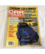 Car craft magazine March 1981 issue vintage car part ads - £14.84 GBP