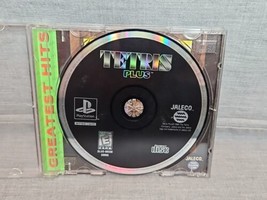 Tetris Plus (Sony PlayStation 1, 1996) - £2.22 GBP
