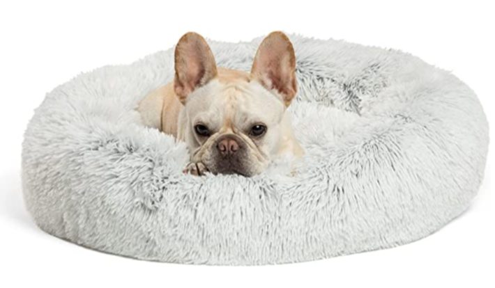 Best Friends The Original Calming Donut Cat and Dog Bed - $34.95