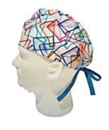 Unisex Chem Beaker Scrub Cap, Lightweight, OR Nurse, CRNA, Surgical Tech... - $14.85